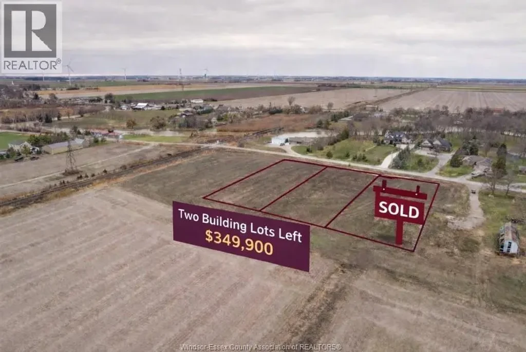 V/l East Ruscom River Unit# Middle Lot, Lakeshore